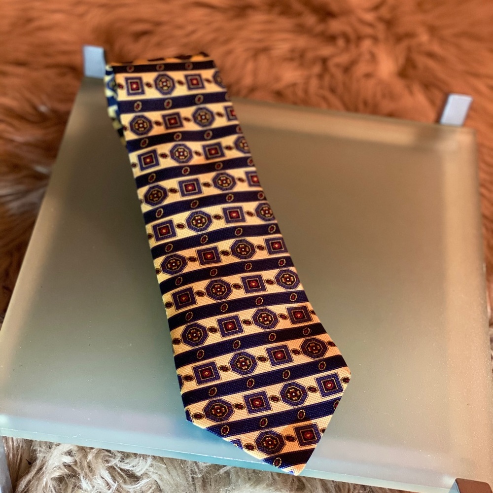 Tommy Hilfiger Silk Tie